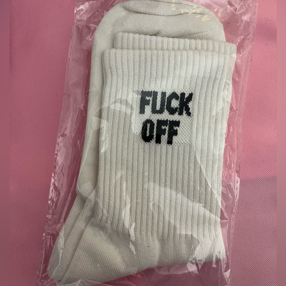 Crew socks